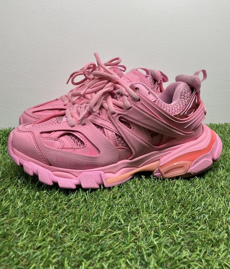 Balenciaga Track Sneaker ' Pink