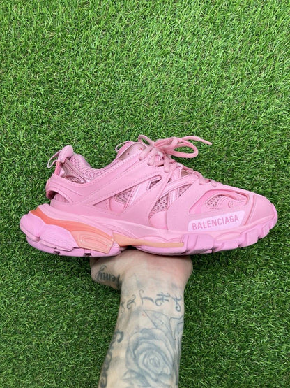Balenciaga Track Sneaker ' Pink