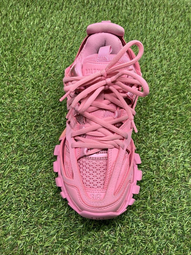 Balenciaga Track Sneaker ' Pink