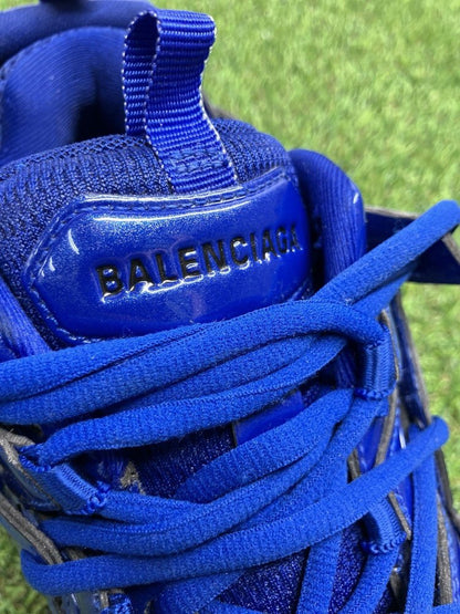 Balenciaga Track ' Blue ' UK 6