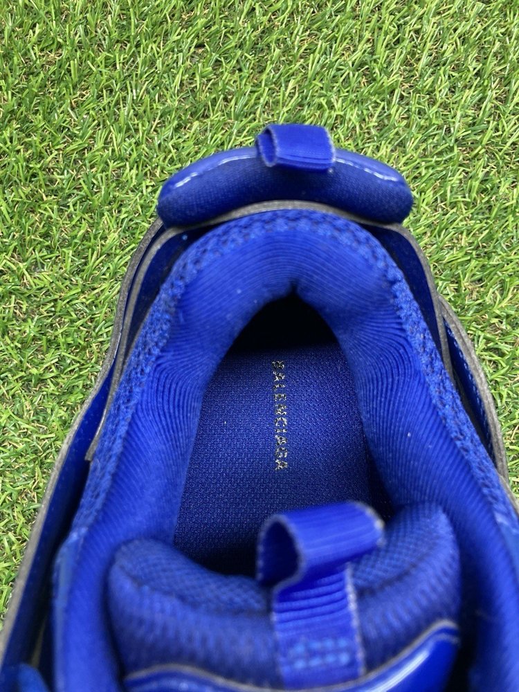 Balenciaga Track ' Blue ' UK 6