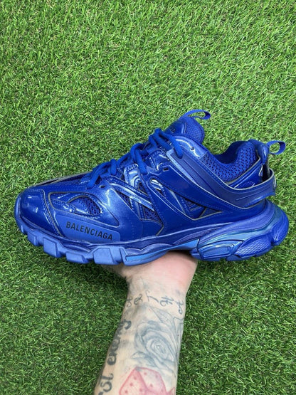 Balenciaga Track ' Blue ' UK 6