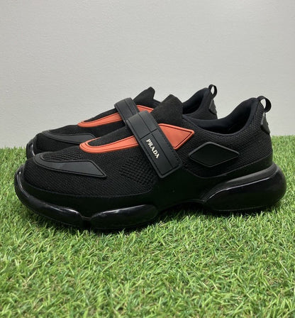 Prada Cloudbust ' Black Mandarin ' UK 6.5