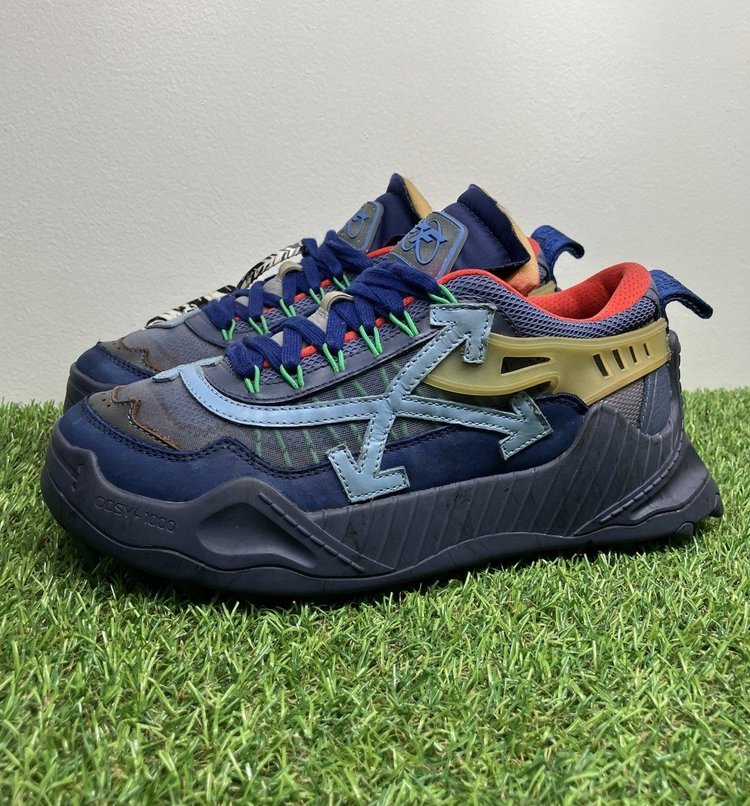 Off-White ODSY-1000 ' Blue' UK 5