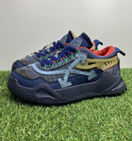 Off-White ODSY-1000 ' Blue' UK 5