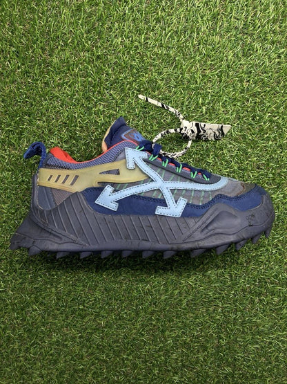 Off-White ODSY-1000 ' Blue' UK 5