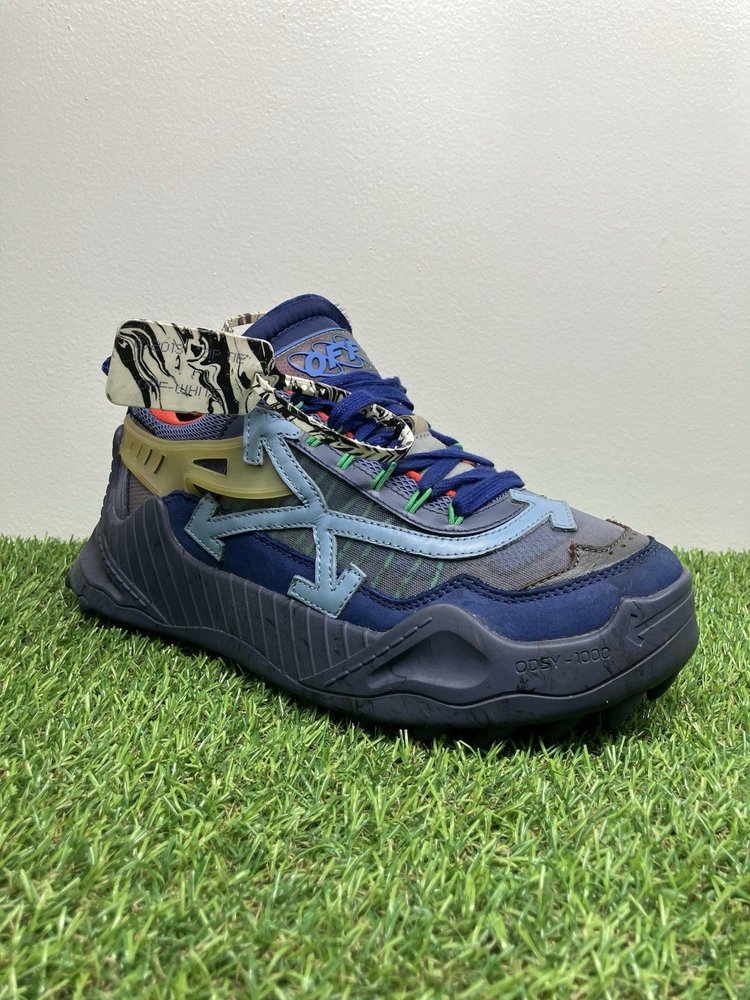 Off-White ODSY-1000 ' Blue' UK 5