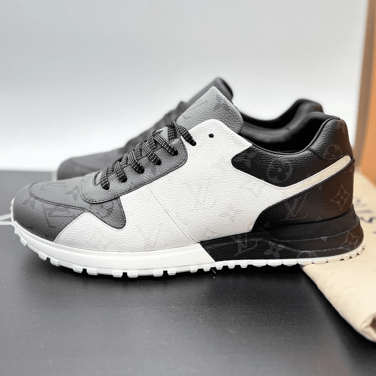 Louis Vuitton Run Away ' Grey Tri-Color '