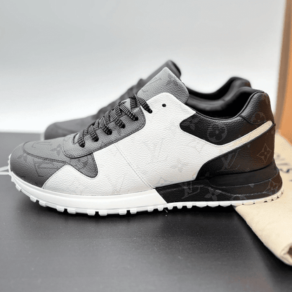 Louis Vuitton Run Away ' Grey Tri-Color '