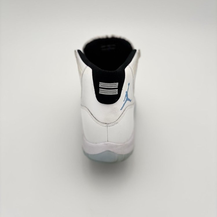 ir Jordan 11 Retro 2024 Legend Blue / Columbia UK 10