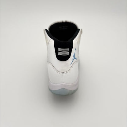 ir Jordan 11 Retro 2024 Legend Blue / Columbia UK 10