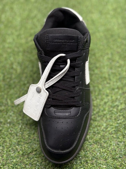 Off-White Out of Office ' Black White '  UK 10