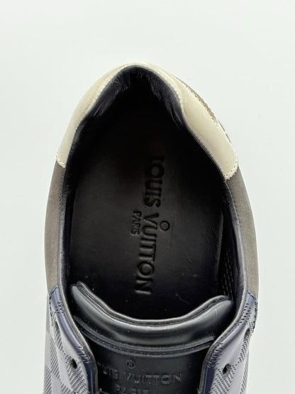 Louis Vuitton Damier Run Away ' Navy ' UK 8.5