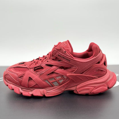 Balenciaga Track.2 ' Red UK 10