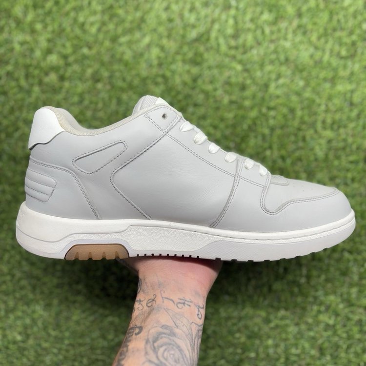 Off-White Out of Office ' Grey White '  UK 10