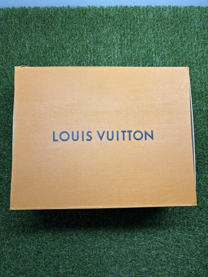 Louis Vuitton Skate ' Marine ' UK 8