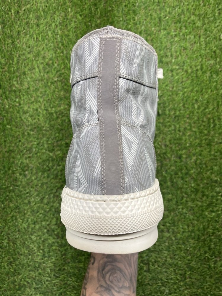 Dior B23 High CD Diamond ‘ Gray, White ’ UK 11
