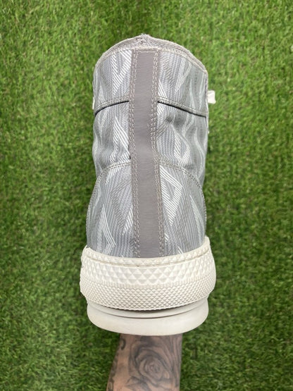 Dior B23 High CD Diamond ‘ Gray, White ’ UK 11