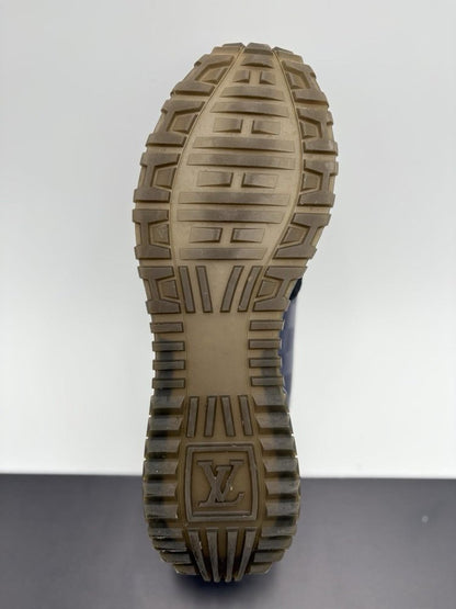 Louis Vuitton Damier Run Away ' Navy ' UK 8.5