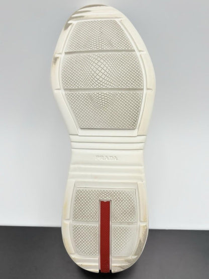 Prada Americas Cup ' Light Blue White ' UK 8.5