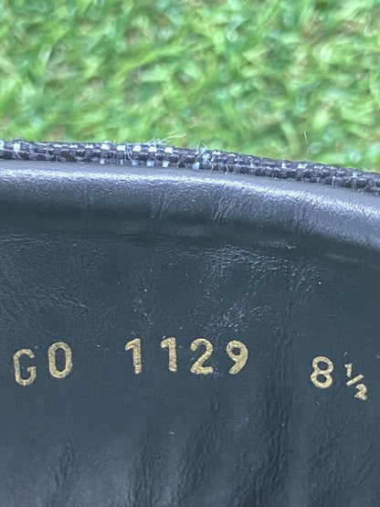 Louis Vuitton Runaway ' Red Black White ' UK 8.5