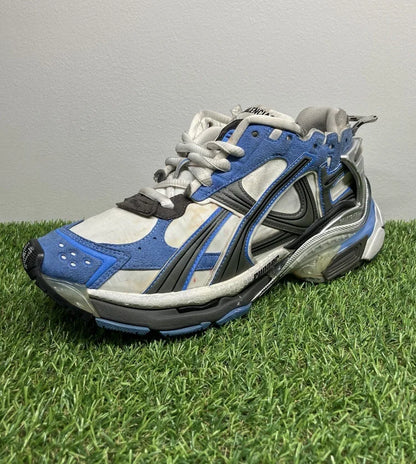 Balenciaga Runner ' Blue Grey '  UK 8