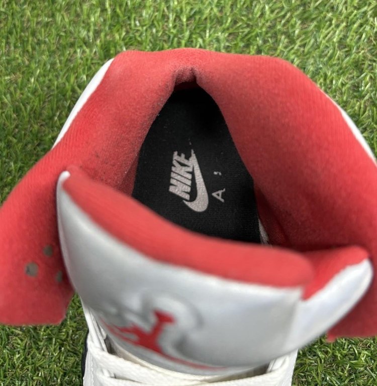 Air Jordan 5 Retro Mid ' Fire Red ' UK 8.5