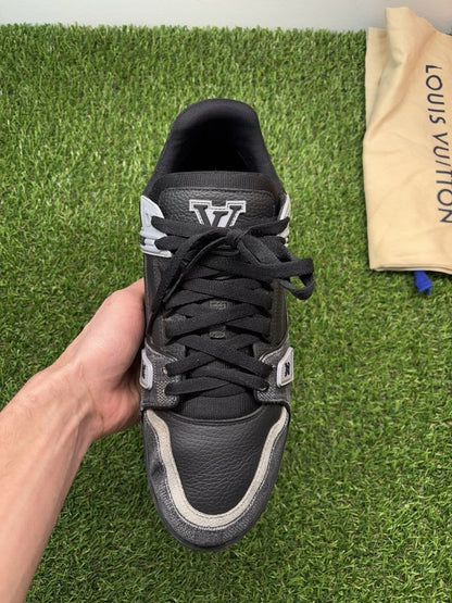 Louis Vuitton Trainer ‘ Damier Denim ’  UK 8