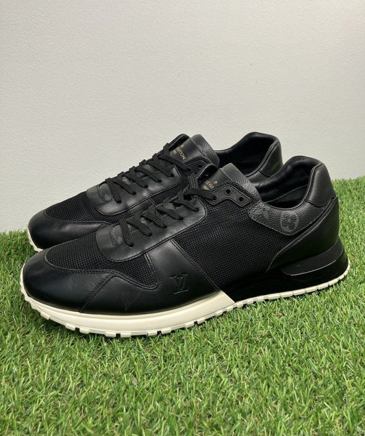 Louis Vuitton Run Away ' Black White ' UK 9.5