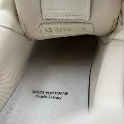 Louis Vuitton Trainer ' Monogram Brown Ebene
