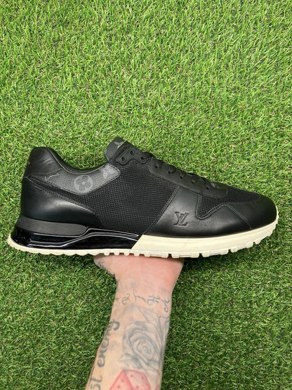 Louis Vuitton Run Away ' Black White ' UK 9.5