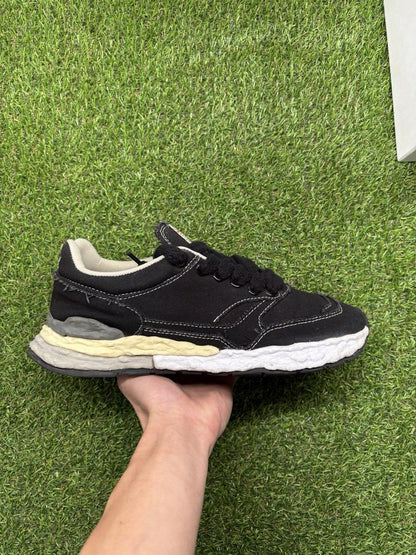 Maison Mihara Yasuhiro George ' Black, Grey ' UK 10