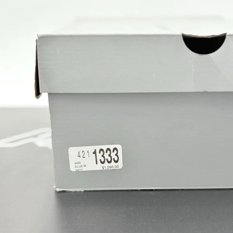 Balenciaga Triple S Sneaker ' Light Blue White ' UK 10