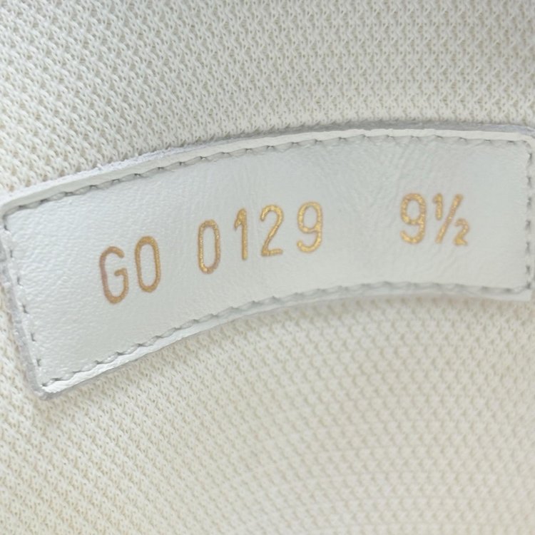 Louis Vuitton Trainer High Top ' Grey  UK 9.5