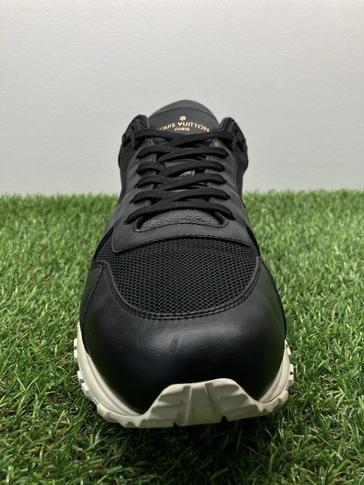 Louis Vuitton Run Away ' Black White ' UK 9.5