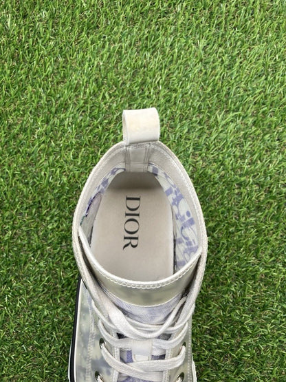 Dior X Kenny Scharf B23 High ' Purple