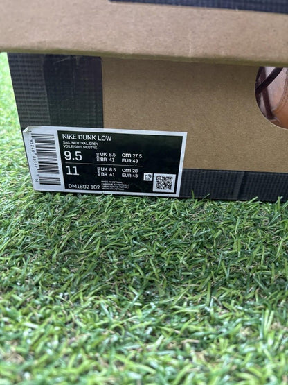 Nike Off-White x Dunk Low Lot 46 of 50 UK 8.5