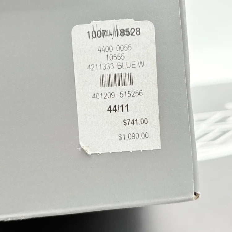 Balenciaga Triple S Sneaker ' Light Blue White ' UK 10