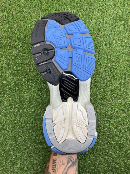 Balenciaga Runner ' Blue Grey '  UK 8
