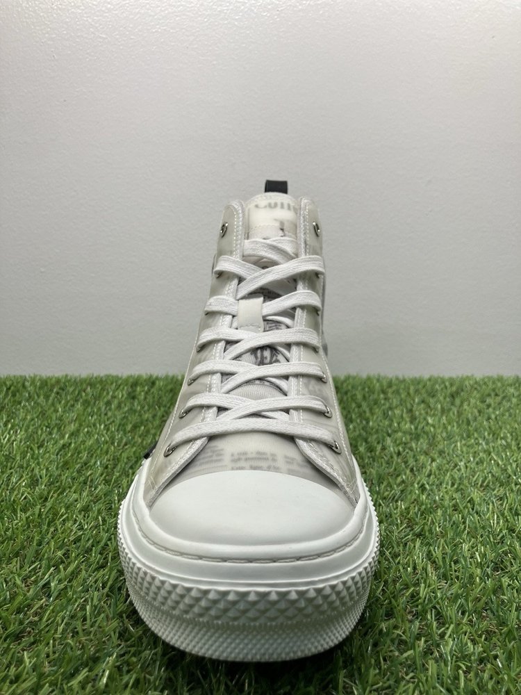 Dior B23 High ' Newsprint '  UK 11