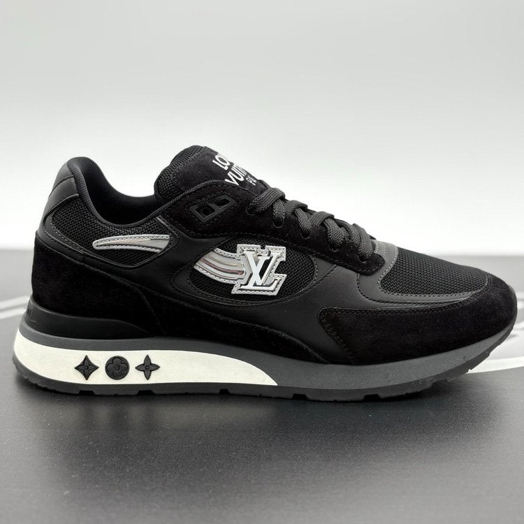 Louis Vuitton Run Away Low ' Black '   UK 8