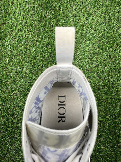 Dior X Kenny Scharf B23 High ' Purple