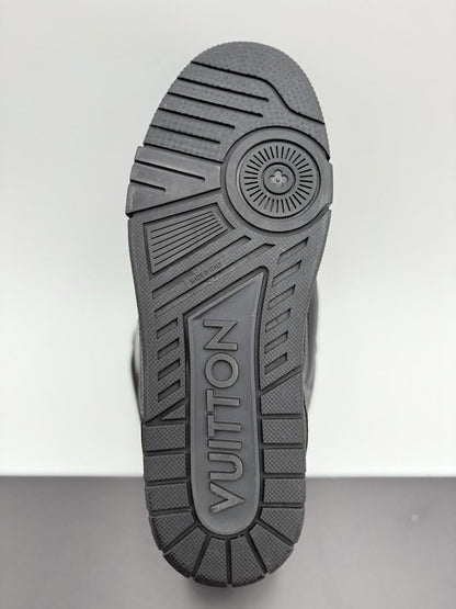 Louis Vuitton Skate ' Black ' UK 8.5