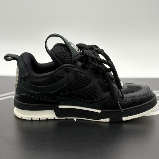 Louis Vuitton Skate ' Black White '
