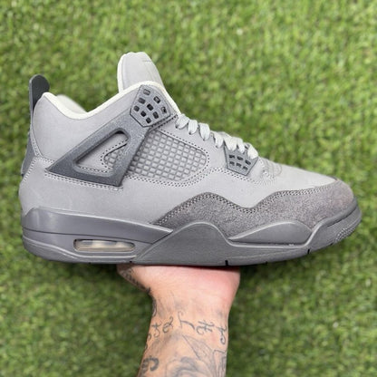 Air Jordan 4 Retro SE ' Wet Cement ' UK 8.5