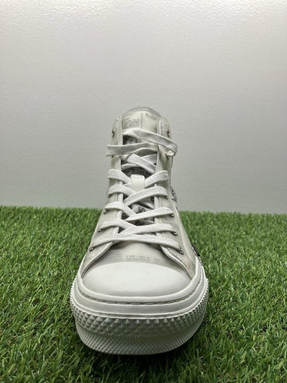 Dior B23 High ' Newsprint '  UK 11
