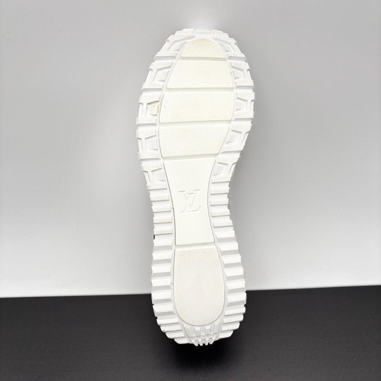 Louis Vuitton Run Away ' Grey Tri-Color '