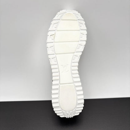 Louis Vuitton Run Away ' Grey Tri-Color '