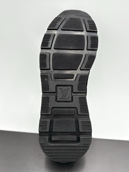 Louis Vuitton Run Away Low ' Black '   UK 8