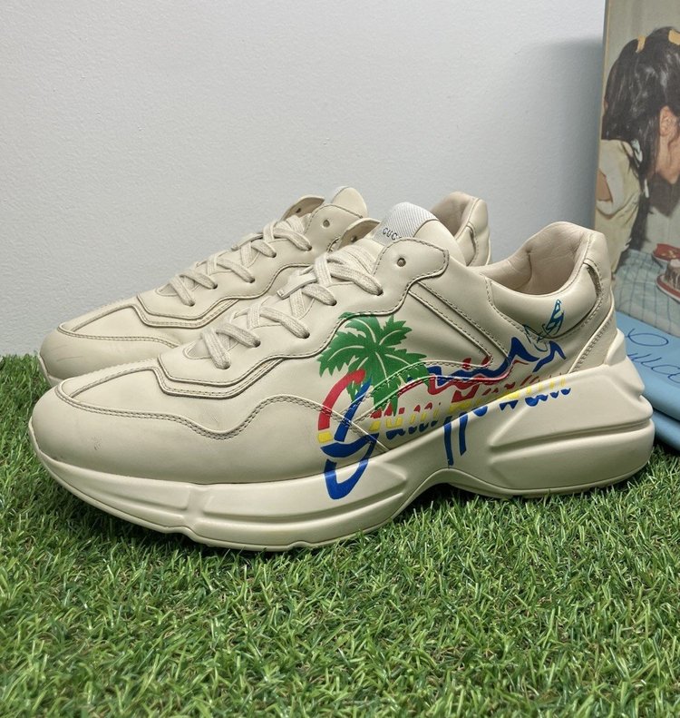 Gucci Rhyton ' Hawaii ' UK 10.5